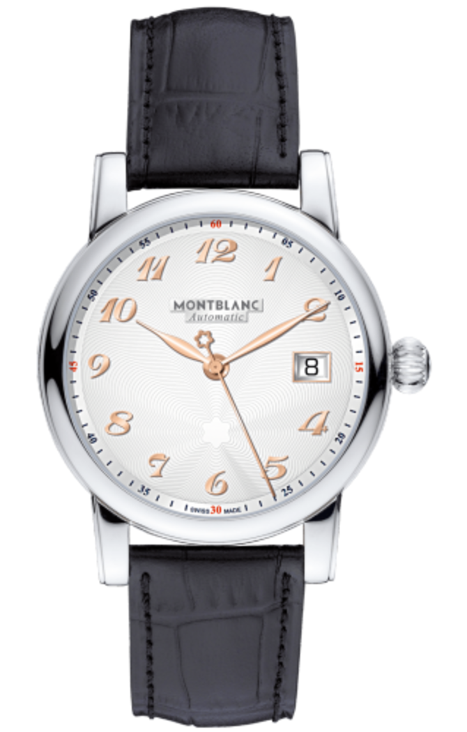 Montblanc 113849 Star Traditional Automatic "Carpe Diem Edition"