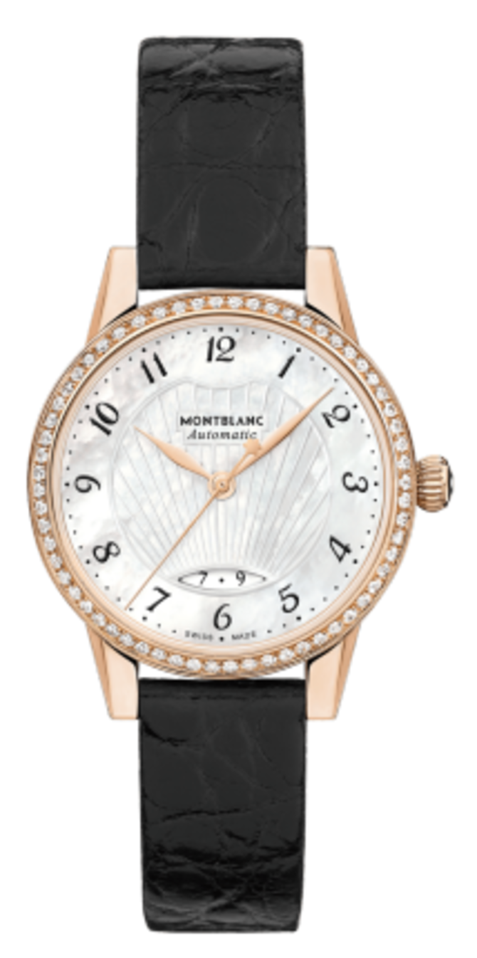 Montblanc 116501 Star Bohème Date Automatic 28 mm