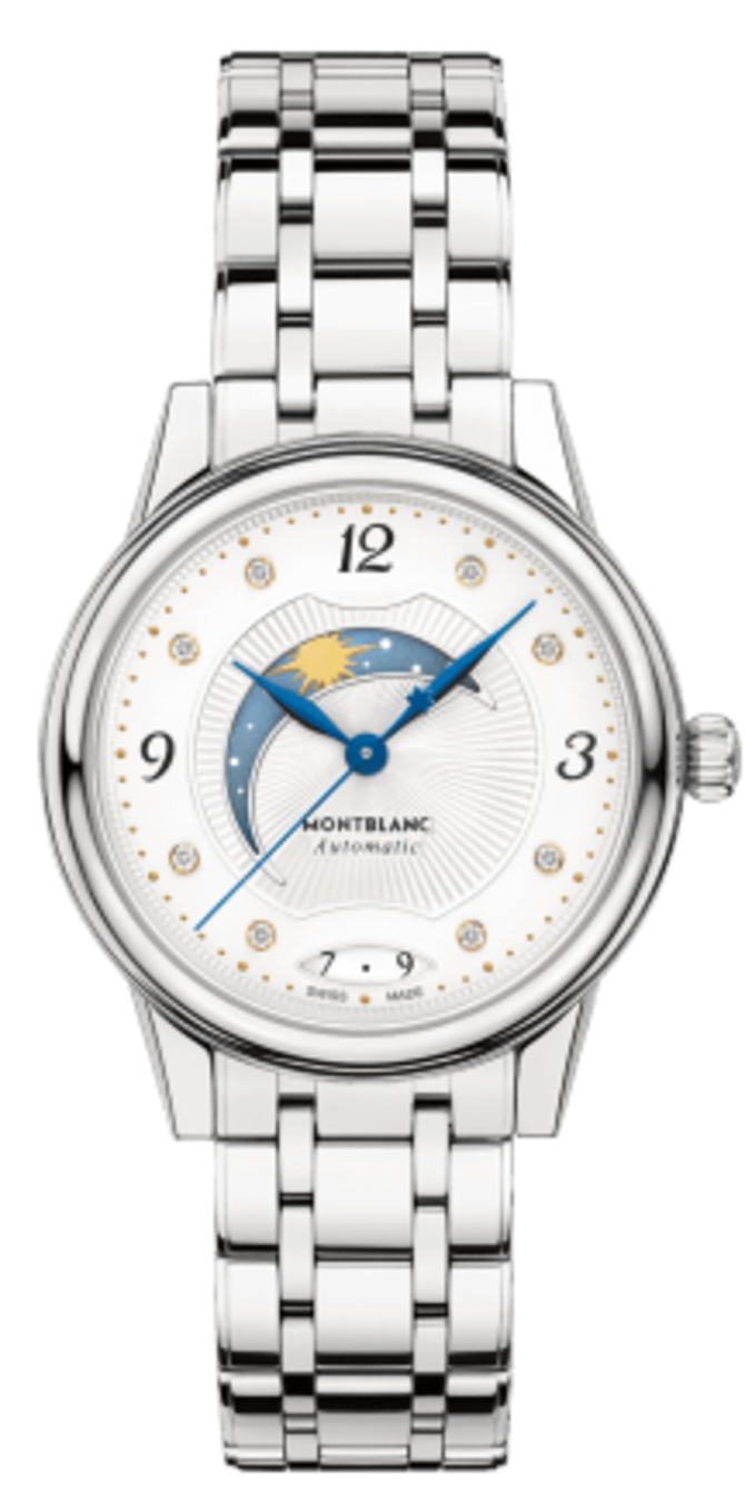 Montblanc 114731 Star Bohème Day & Night 30 mm