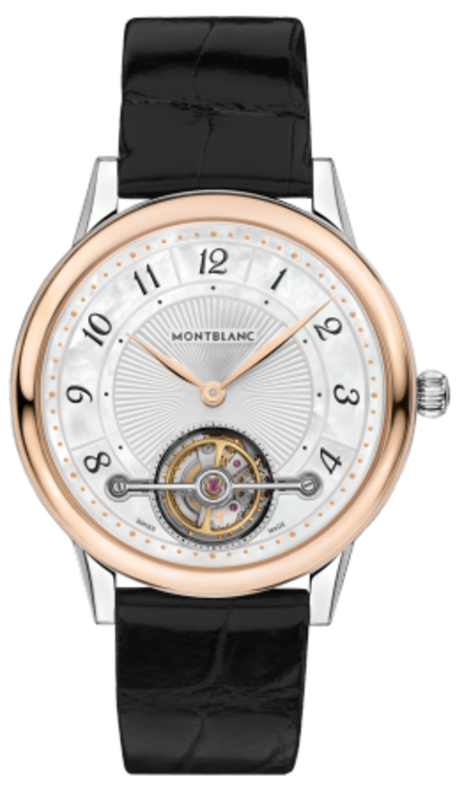 Montblanc 116494 Star Bohème Exo Tourbillon Slim