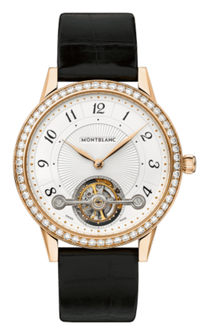 Montblanc 114736 Star Bohème Exo Tourbillon Slim