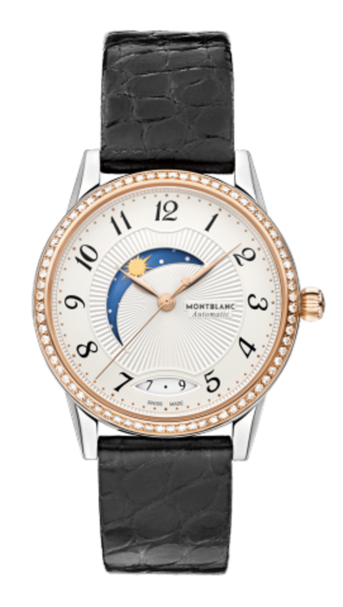 Montblanc 112499 Star Bohème Day & Night 34 mm