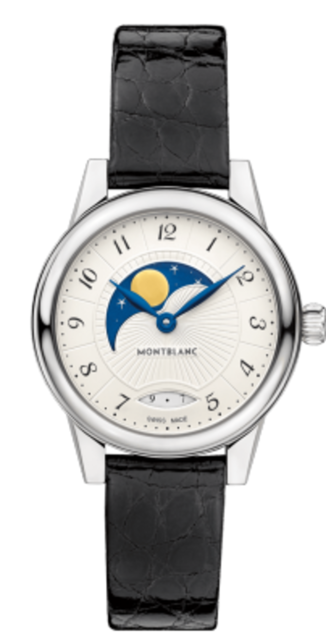 Montblanc 112496 Star Bohème Moonphase Quartz 27 mm
