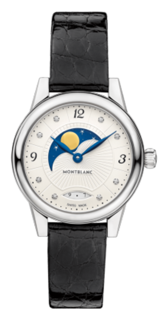Montblanc 111961 Star Bohème Moonphase Quartz 27 mm