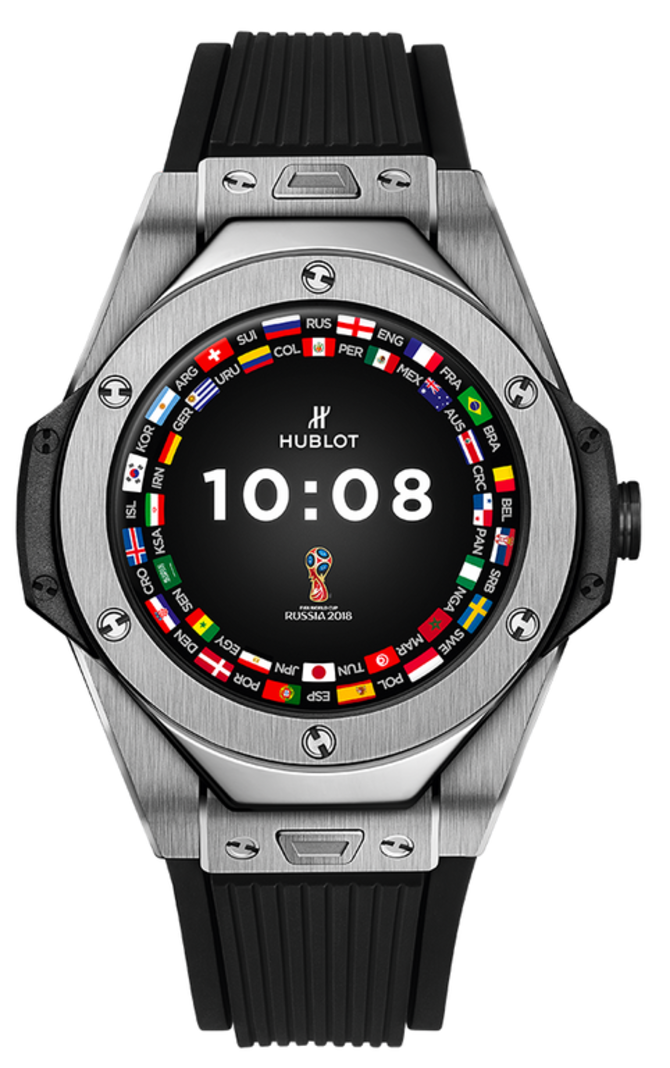 Hublot 400.NX.1100.RX Big Bang Unico Referee 2018 FIFA World Cup Russia - фото 1