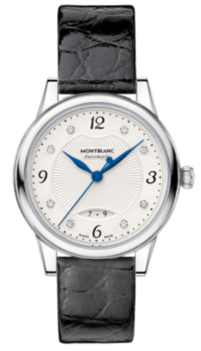 Montblanc U0111055 Star Bohème Date Automatic 30 mm