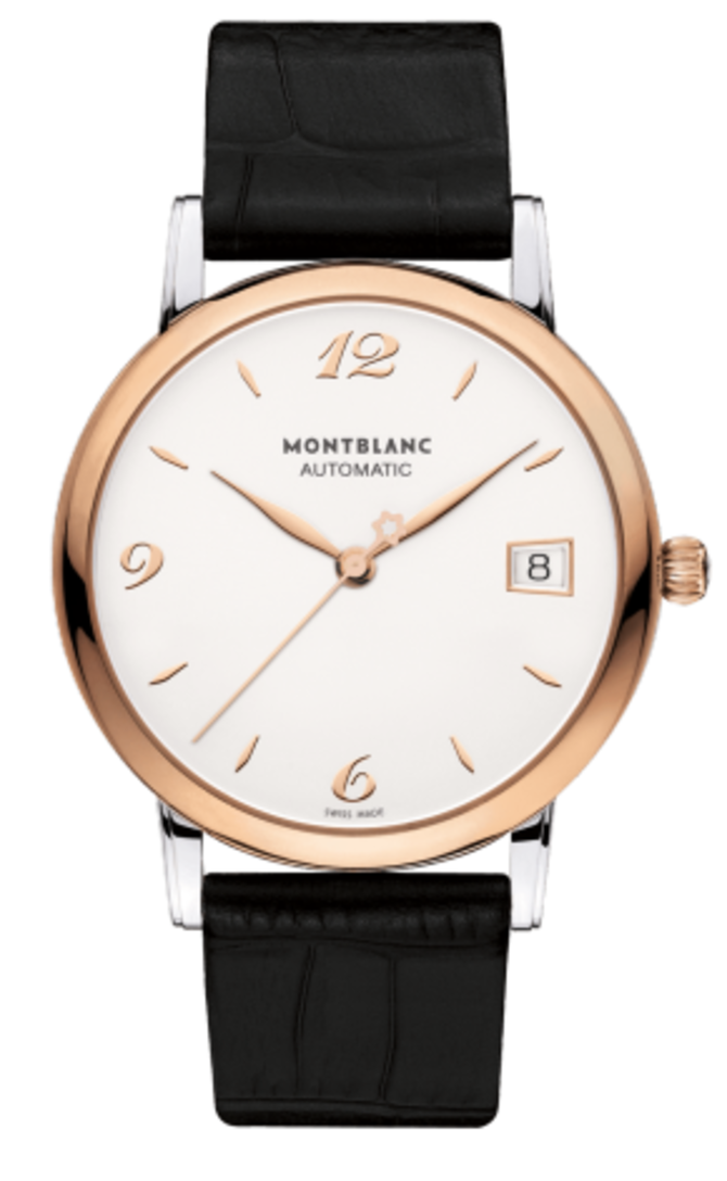 Montblanc 112145 Star Classique Date Automatic
