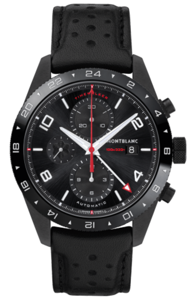Montblanc 116102 Timewalker Chronograph UTC