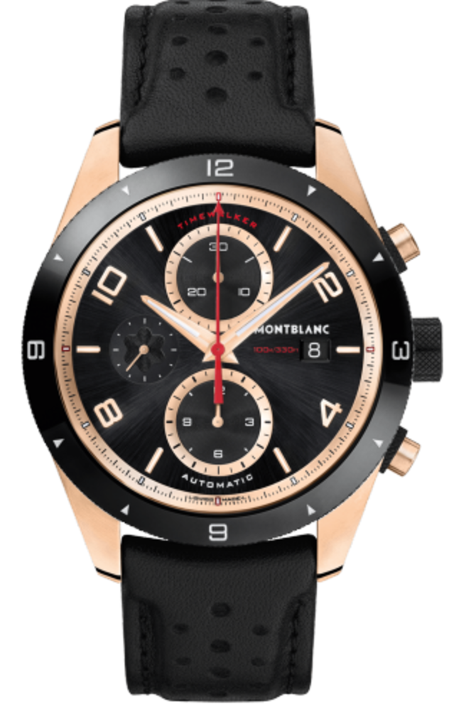 Montblanc 117051 Timewalker Chronograph Automatic