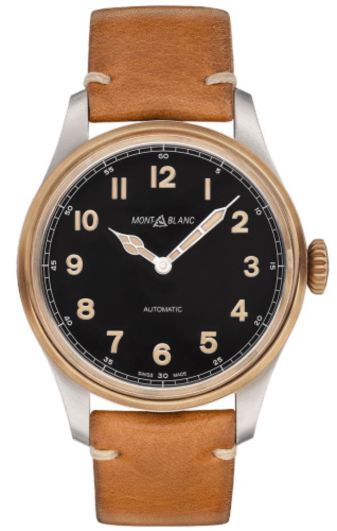 Montblanc 116241 Villeret 1858 Automatic
