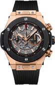 Hublot Часы Hublot Big Bang Unico 411.om.1180.rx 45 mm