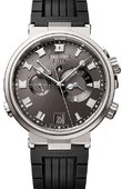 Breguet Marine 5547ti/g2/5zu Alarme Musicale 40 mm