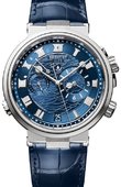 Breguet Marine 5547bb/y2/9zu Alarme Musicale 40 mm