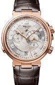 Breguet Часы Breguet Marine 5547br/12/9zu Alarme Musicale 40 mm