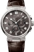 Breguet Часы Breguet Marine 5527ti/g2/9wv Chronograph
