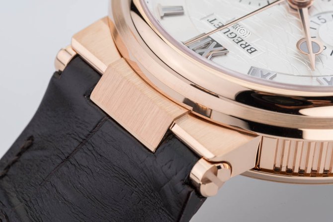 Breguet 5527br/12/9wv Marine Chronograph - фото 3