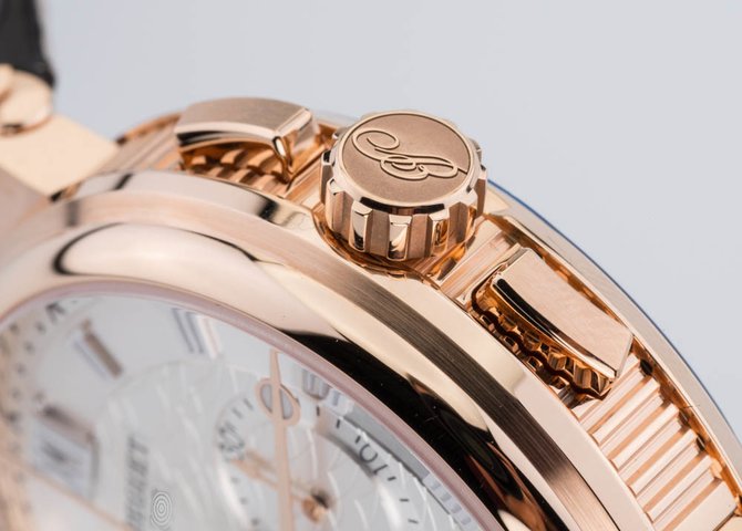 Breguet 5527br/12/9wv Marine Chronograph - фото 15