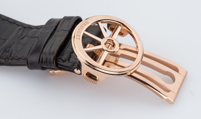 Breguet 5527br/12/9wv Marine Chronograph - фото 16