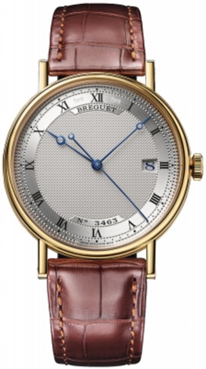 Breguet 5177ba/15/9v6 Classique Automatic 38mm5177ba/15/9v6