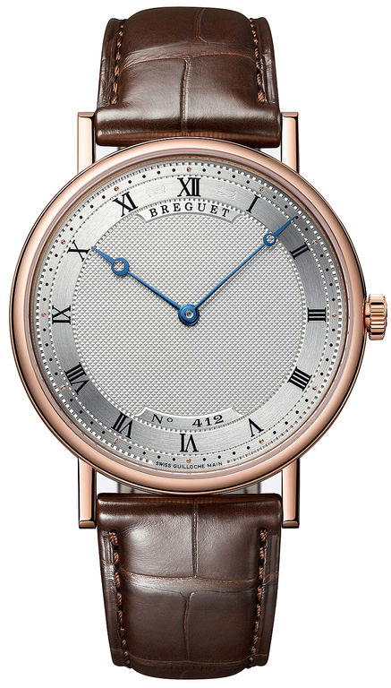 5157br/11/9v6 Breguet Automatic Ultra Slim 38 mm Classique