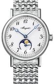 Breguet Часы Breguet Classique 9087bb/29/bc0 Automatic Moonphase 30 mm