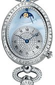 Breguet Часы Breguet Reine De Naples 8909bb/vd/j29.ddd0 Power Reserve Ladies