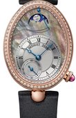 Breguet Часы Breguet Reine De Naples 8908br/5t/864/d00d Power Reserve Ladies