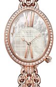 Breguet Часы Breguet Reine De Naples 8965br/5w/j53.ddd0 Automatic 35 mm Ladies