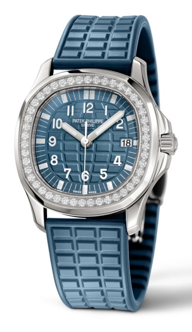 Patek Philippe 5067A-025 Aquanaut Luce 5067 Ladies - фото 2