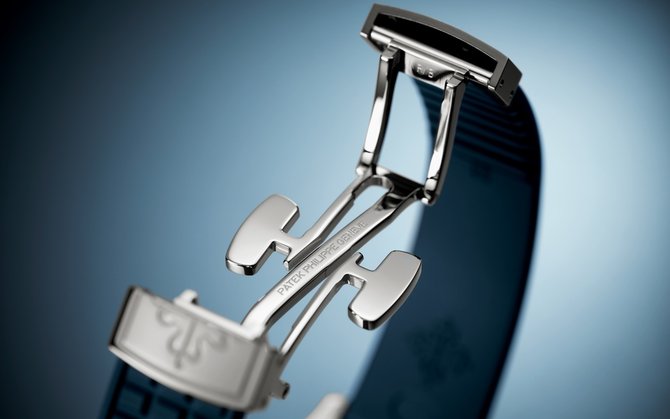 Patek Philippe 5067A-025 Aquanaut Luce 5067 Ladies - фото 3