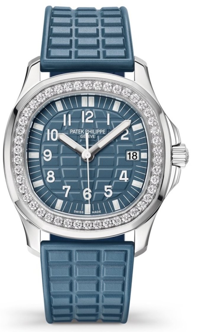 Patek Philippe 5067A-025 Aquanaut Luce 5067 Ladies - фото 1