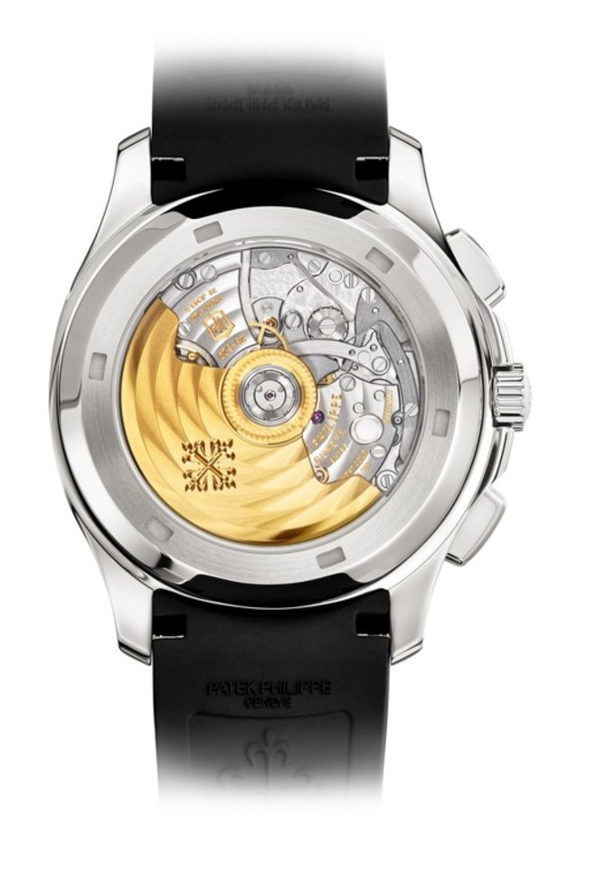 Patek Philippe 5968A-001 Aquanaut Chronograph - фото 2