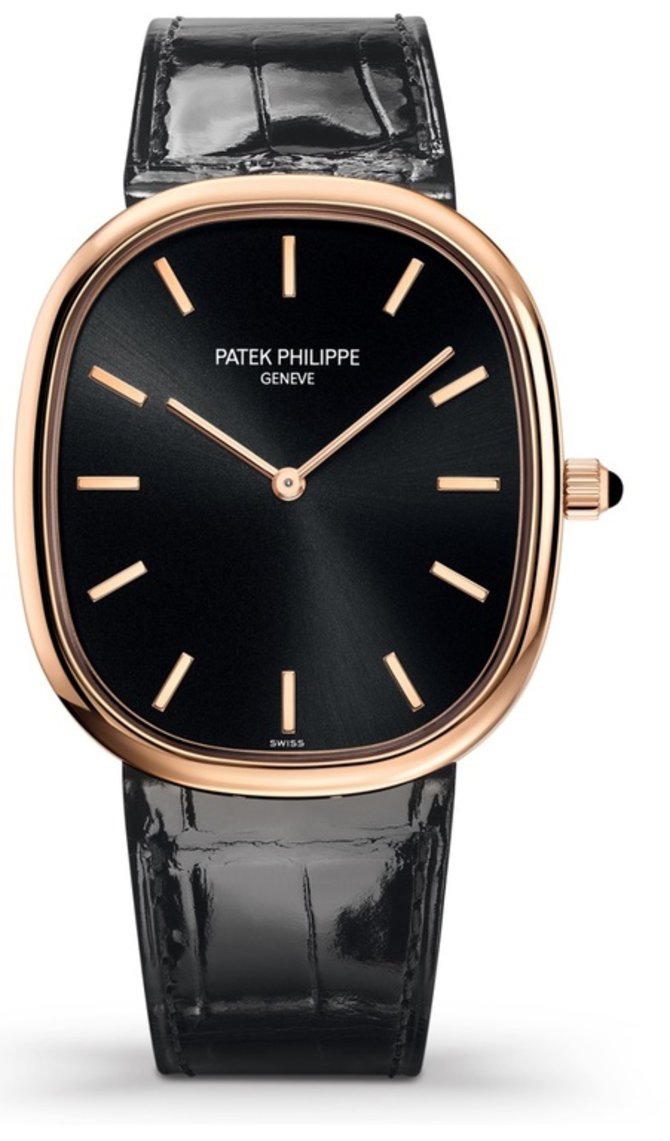Patek Philippe 5738R-001 Golden Ellipse 5738
