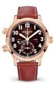 Patek Philippe Complications 7234R-001 Complicated Watches Calatrava Pilot Travel Time