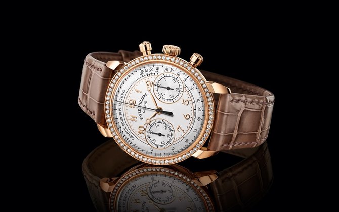 Patek Philippe 7150-250R-001 Complications Complicated Watches Chronograph 7150 - фото 2