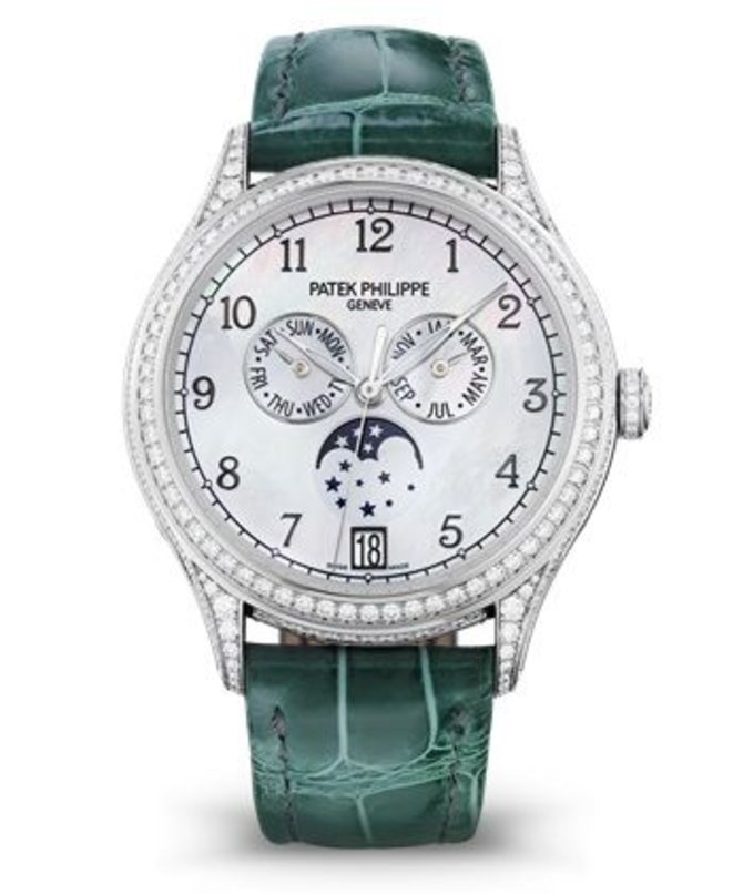 Patek Philippe 4948G-010 Complications Complicated Watches Annual Calendar 4948