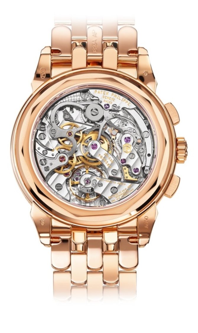 Patek Philippe 5270/1R-001 Grand Complications Perpetual Calendar Chronograph 5270 - фото 2