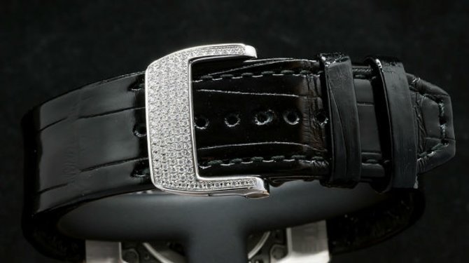 Richard Mille RM67-01 Extra Flat with diamond-set cases RM Mens Automatic - фото 3