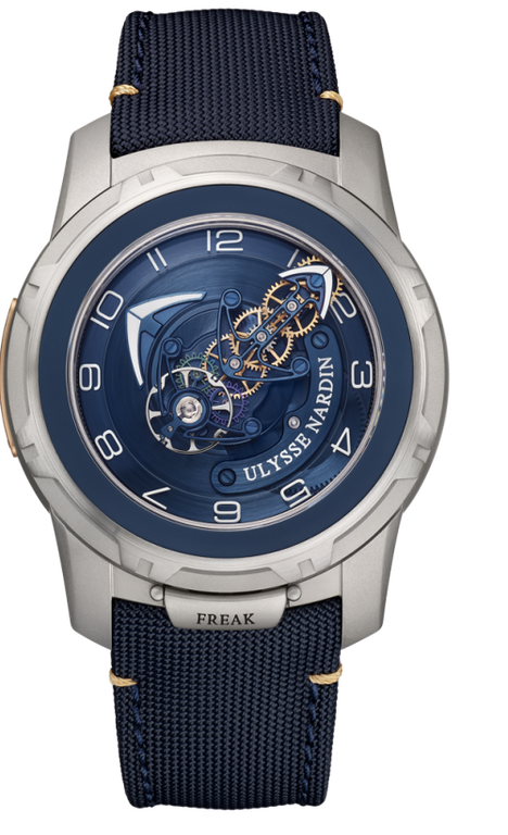 2053-132/03 Ulysse Nardin Out Freak