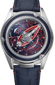 Ulysse Nardin Часы Ulysse Nardin Freak 2505-250LE/CORALBAY.2 Vision