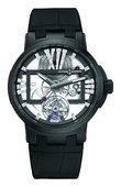 Ulysse Nardin Часы Ulysse Nardin Executive Dual Time 1713-139/MAGIC-BLACK Skeleton Tourbillon