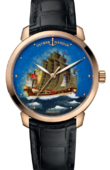 Ulysse Nardin Classico 8152-111-2/ZHENGHE Gold