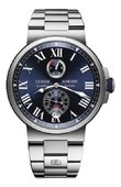 Ulysse Nardin Maxi Marine Diver 1183-122-7M/43 Chronometer