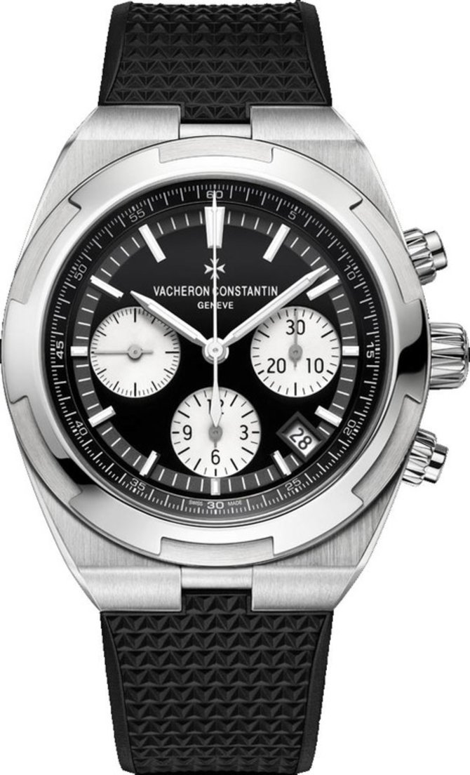 Vacheron Constantin 5500V/110A-B481 Overseas Chronograph 42.5 mm - фото 2