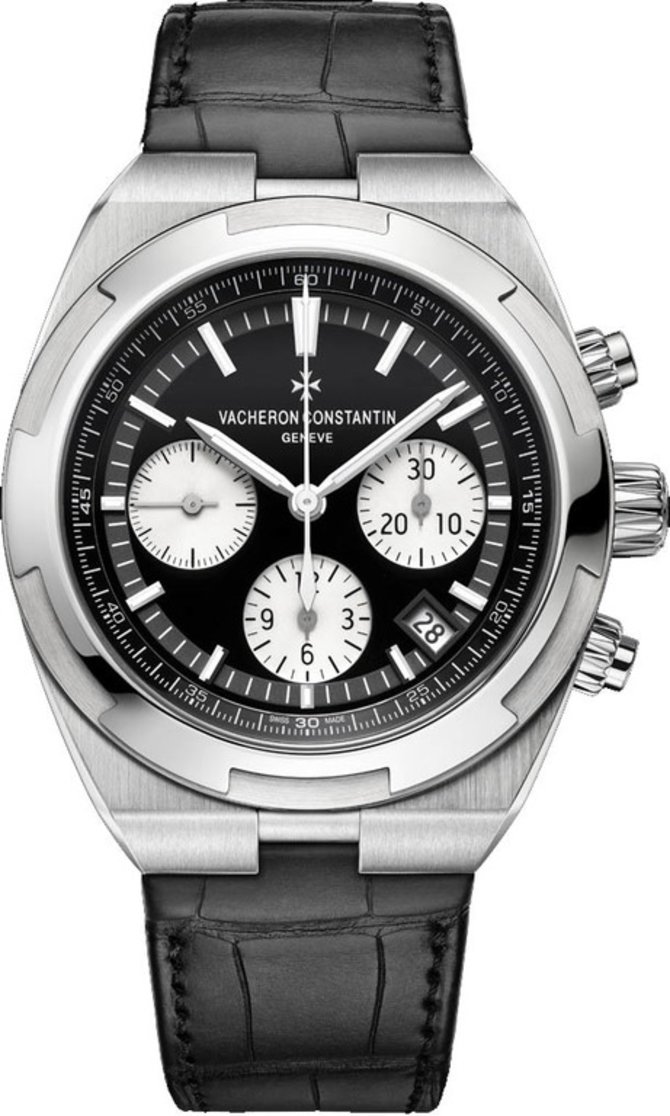 Vacheron Constantin 5500V/110A-B481 Overseas Chronograph 42.5 mm - фото 3