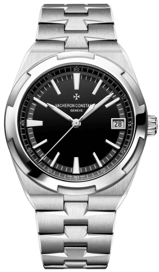 Vacheron Constantin 4500V/110A-B483 Overseas Automatic Date 41 mm - фото 1
