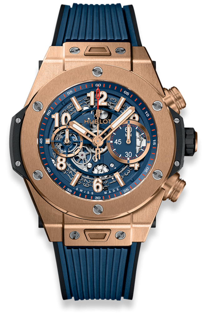 Hublot 411.OX.5189.RX Big Bang Unico Gold