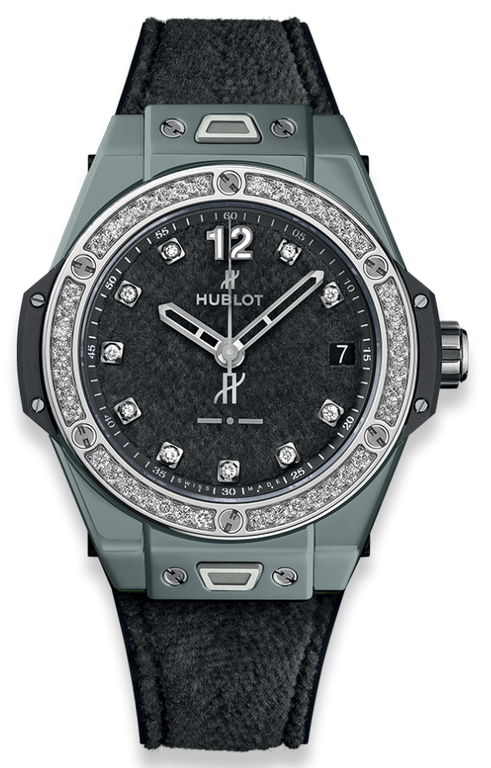 465.FX.277F.NR.1204.ITI18 Hublot Italia Independent Big Bang One Click 39 mm