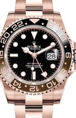 Rolex GMT-Master II 126715CHNR-0001 40 mm Everose Gold