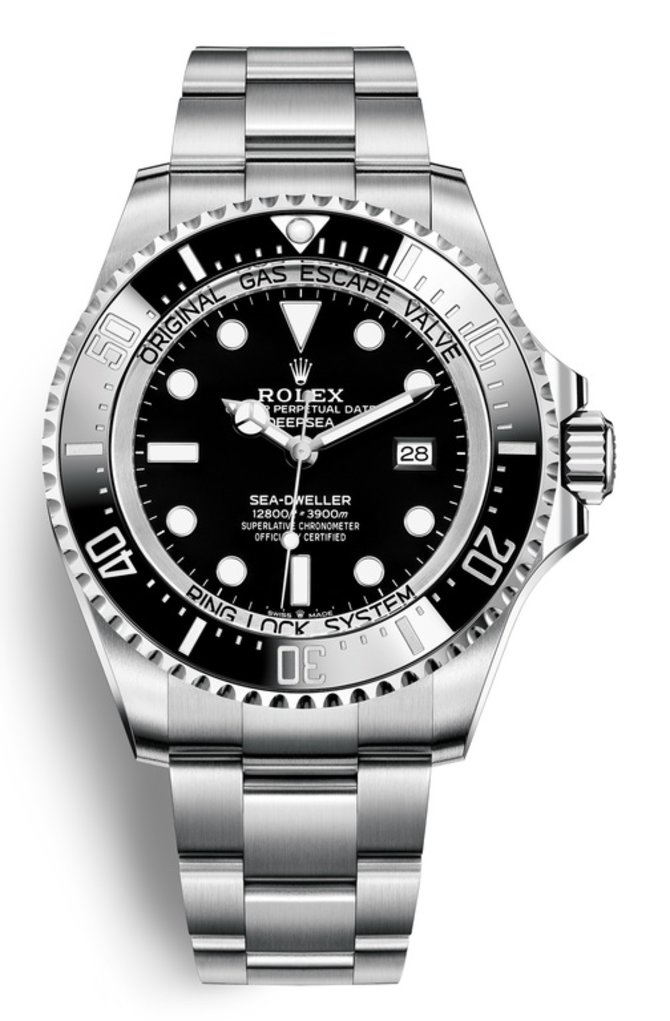 Rolex 126660-0001 Deepsea 44 mm Steel